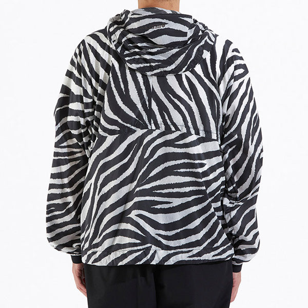 PERTEX Zebra Print Mountain Wind Parka (NP2009N) | THE NORTH FACE 