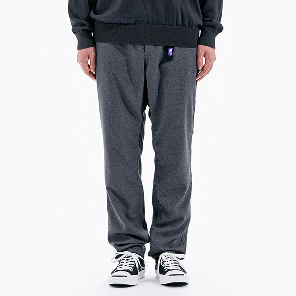 Polyester Tropical Field Pants (NT5007N) | THE NORTH FACE PURPLE 