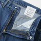 TAPERED 5POCKETS 14.5oz ORGANIC SELVEDGE DENIM