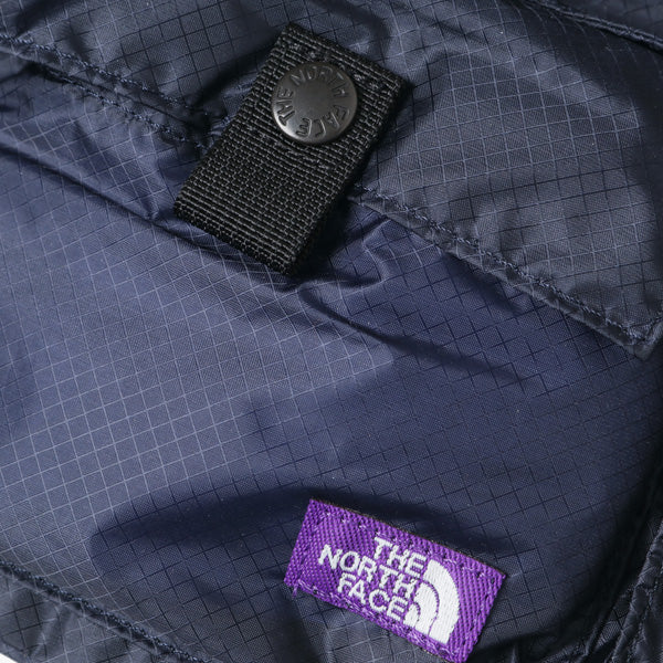 Lightweight Logo tape Waist Bag (NN7918N) | THE NORTH FACE PURPLE LABEL /  バッグ (MEN) | THE NORTH FACE PURPLE LABEL正規取扱店DIVERSE