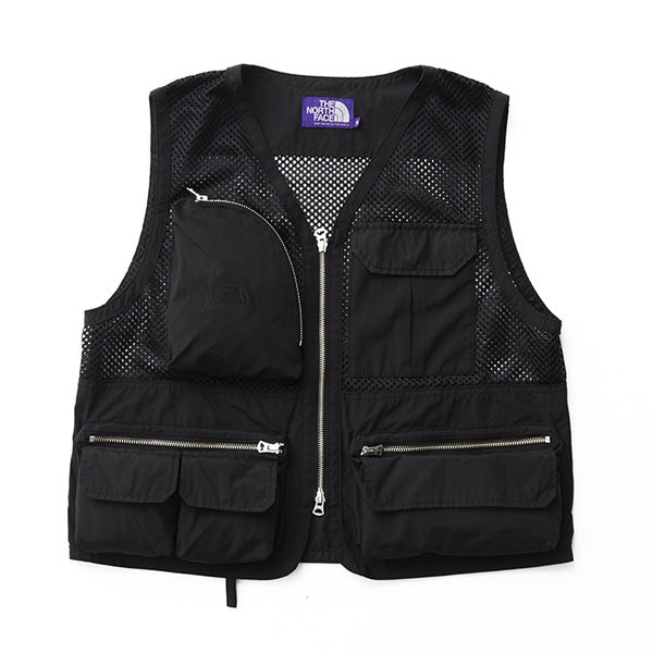 Mesh Angler Vest (NP2914N) | THE NORTH FACE PURPLE LABEL 