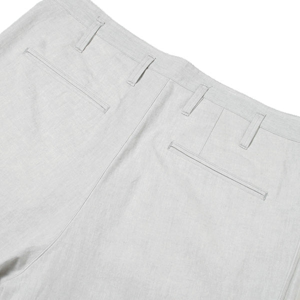 GORILLA SLACKS(COTTON LINEN)