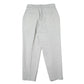 WIDE TAPERED SLACKS(COTTON LINEN)