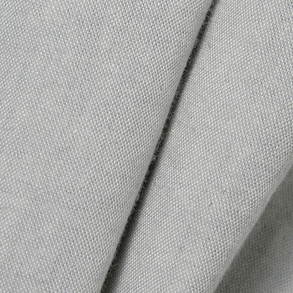 WIDE TAPERED SLACKS(COTTON LINEN)