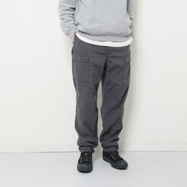 NYLON CARGO PANTS