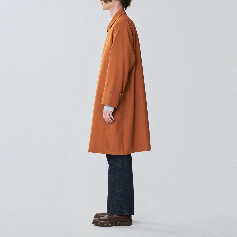 KAPTAIN SUNSHINE (キャプテン サンシャイン) Walker Coat KS23FCO06 (KS23FCO06) | KAPTAIN  SUNSHINE / ジャケット (MEN) | KAPTAIN SUNSHINE正規取扱店DIVERSE