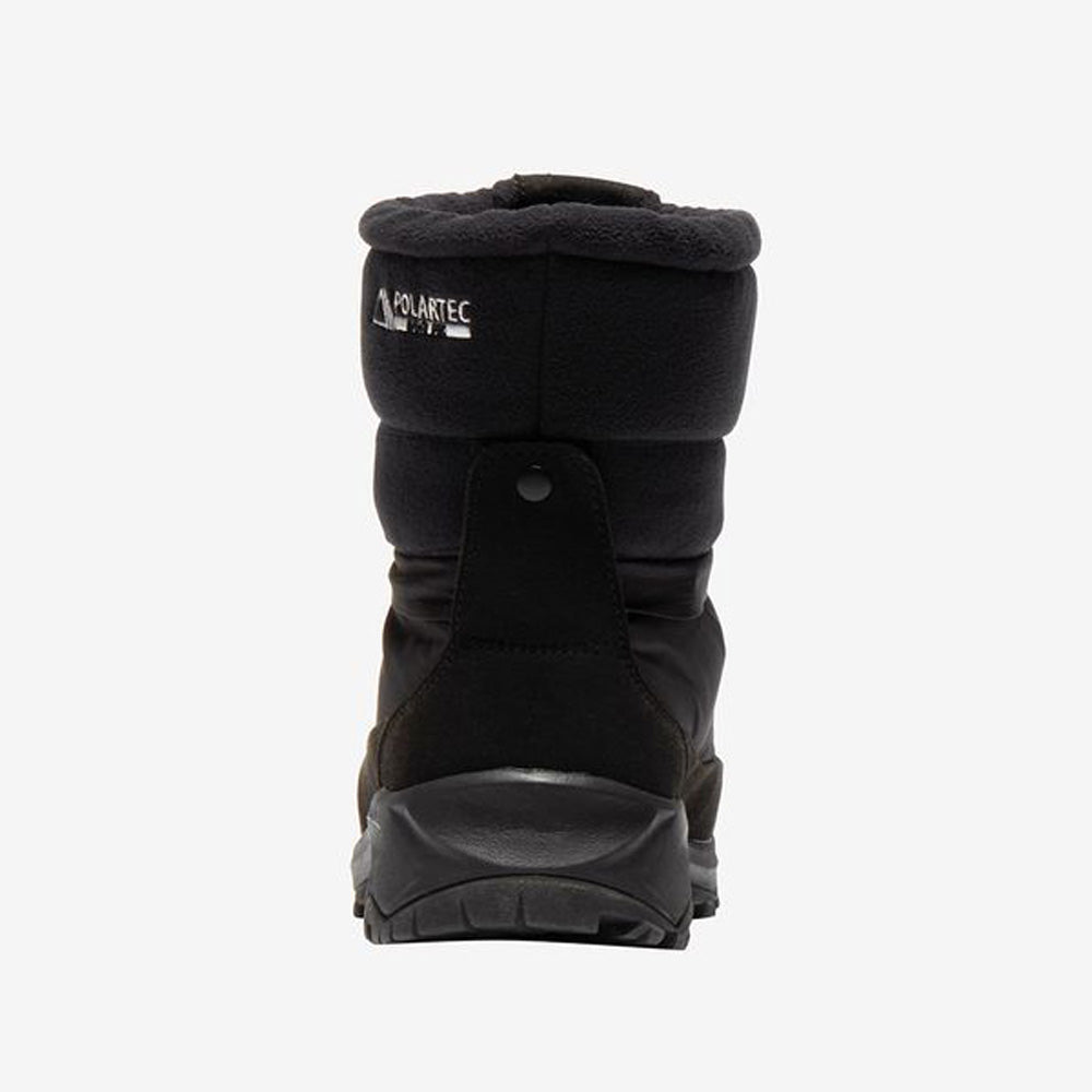 Detachable Nuptse Bootie POLARTEC