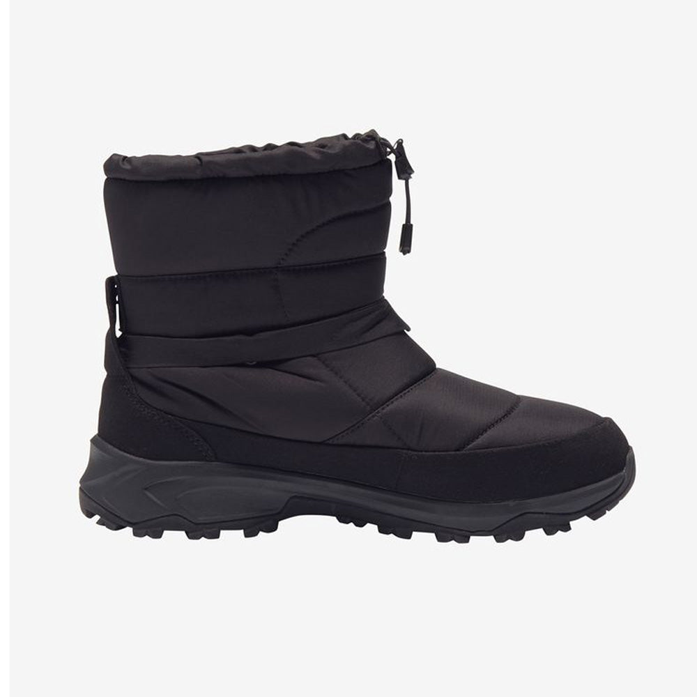 Detachable Nuptse Bootie