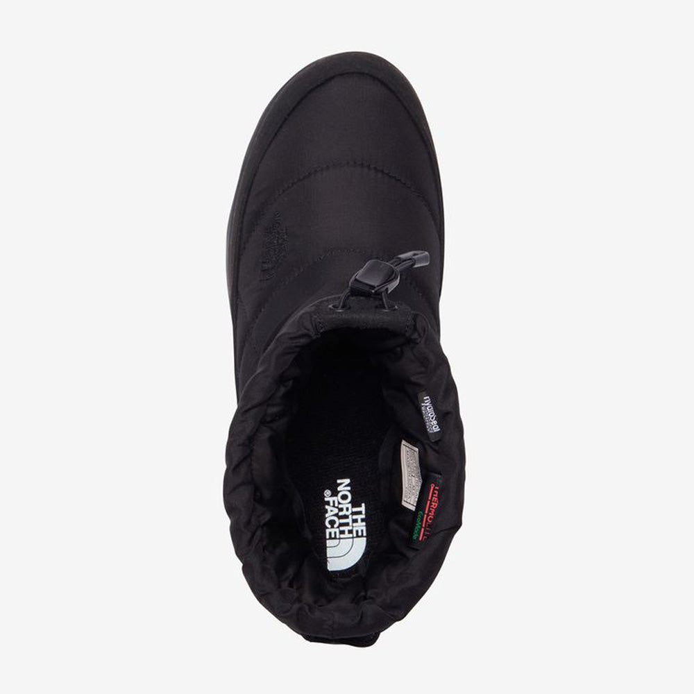 Detachable Nuptse Bootie