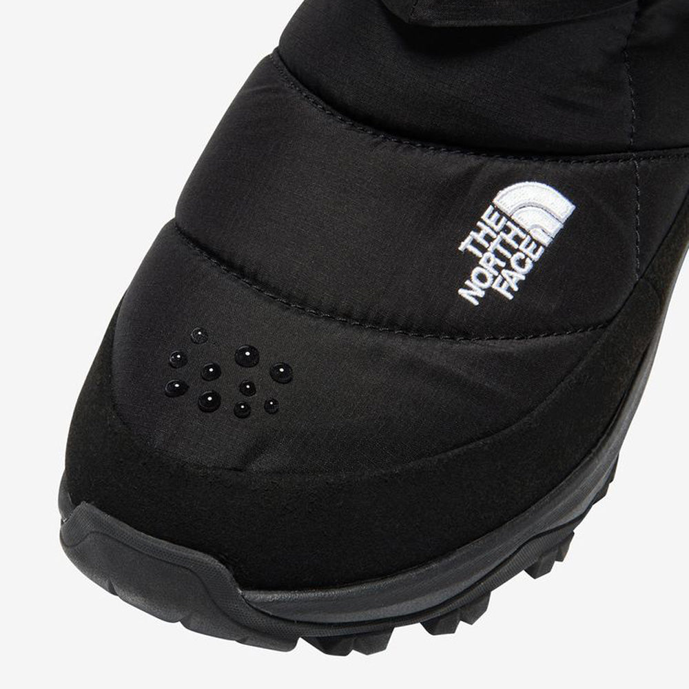 Detachable Nuptse Bootie POLARTEC