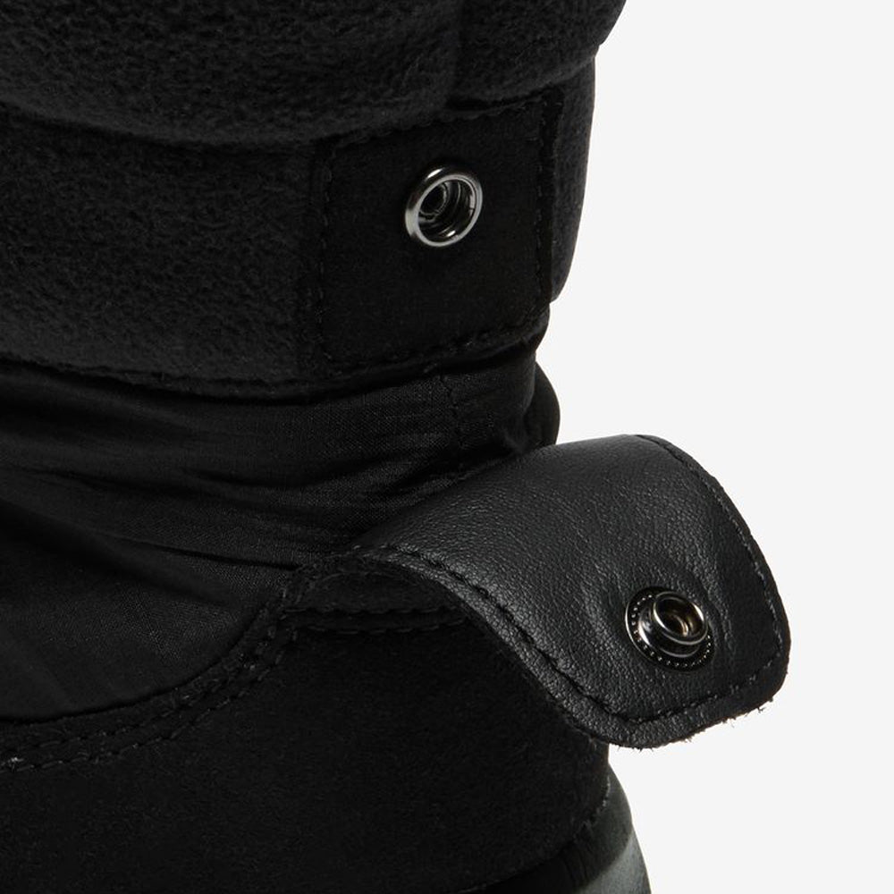 Detachable Nuptse Bootie POLARTEC