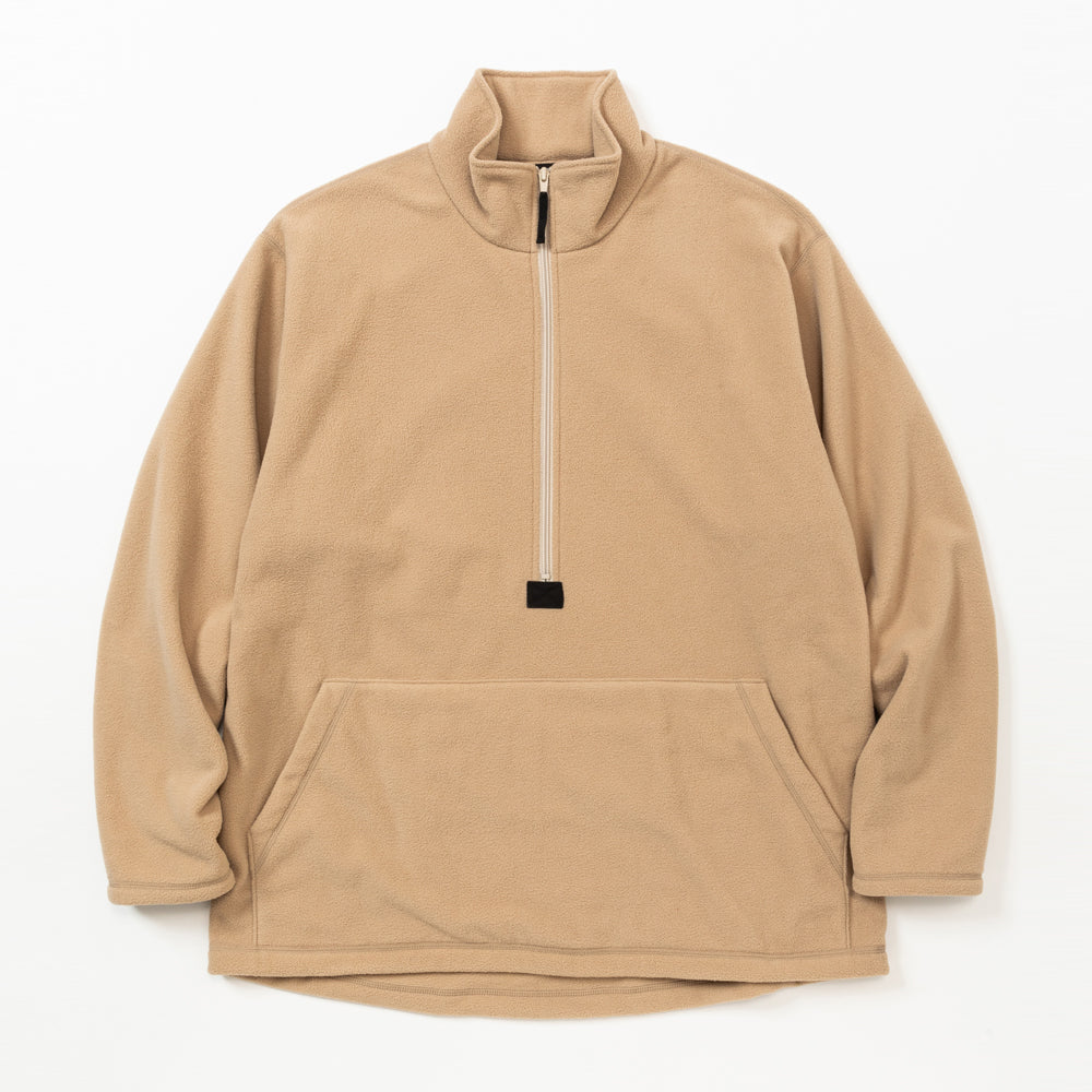 MOUT RECON TAILOR (マウトリーコンテーラー) HALF ZIP SHIRT PULLOVER