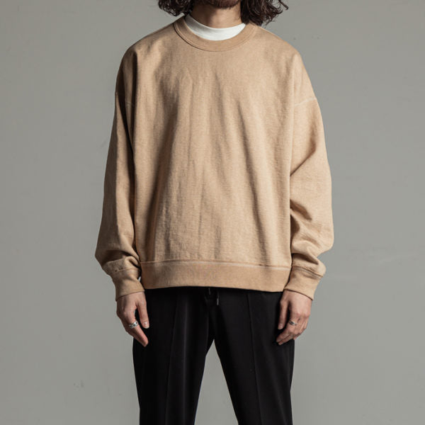 Crew neck Amazon Jungle Cotton Fleece