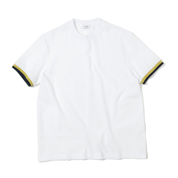 Kanoko crew neck t-shirt