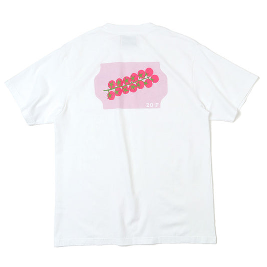 T-shirt Tomates Cerise