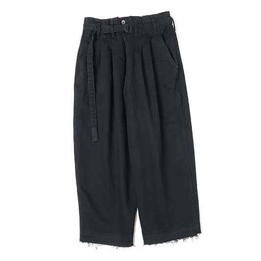 HAKAMA DENIM(BLACK)