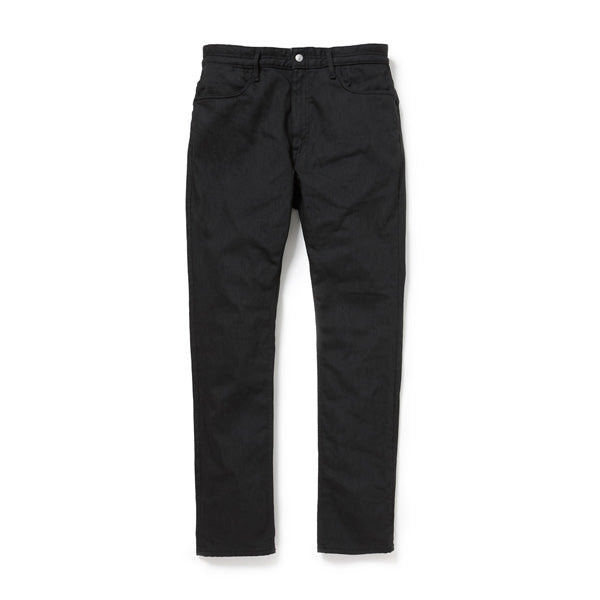 DWL 5P JEANS D/F C/P 12oz DENIM ST. PIGMENT COATED