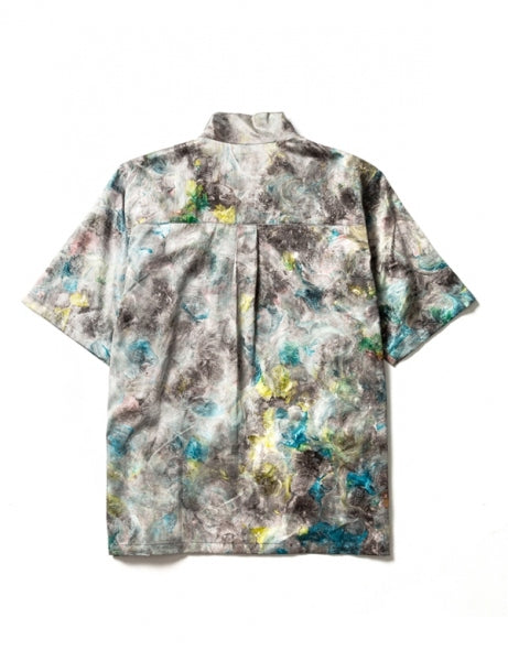 NORINAGASHI H/S JINBEI SHIRT (20SS-SY5-004) | Sasquatchfabrix. / シャツ (MEN)  | Sasquatchfabrix.正規取扱店DIVERSE