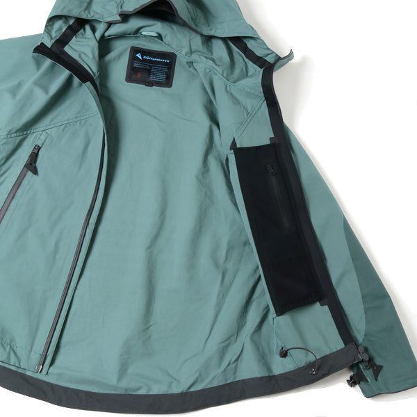 Einride Jacket - BRUSH GREEN