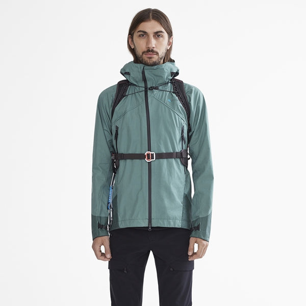 Einride Jacket - BRUSH GREEN