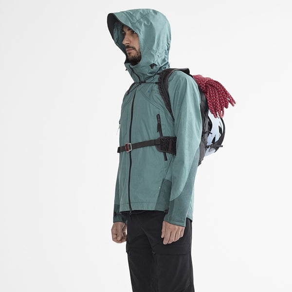 Einride Jacket - BRUSH GREEN