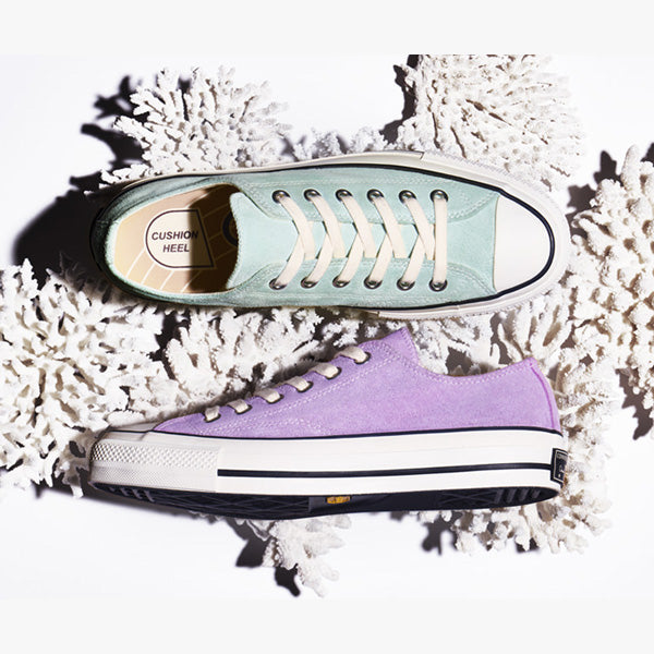 CHUCK TAYLOR SUEDE OX(LILAC) (LILAC) | CONVERSE ADDICT / Shoes (MEN) |  CONVERSE ADDICTAuthorized DealerDIVERSE