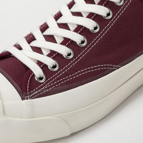 JACK PURCELL CANVAS(MAROON) (MAROON) | CONVERSE ADDICT / シューズ (MEN) | CONVERSE  ADDICT正規取扱店DIVERSE