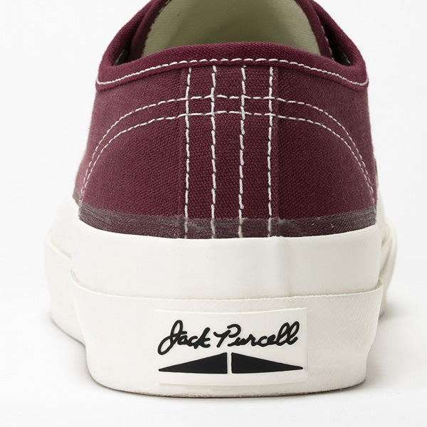 JACK PURCELL CANVAS(MAROON) (MAROON) | CONVERSE ADDICT / シューズ (MEN) | CONVERSE  ADDICT正規取扱店DIVERSE