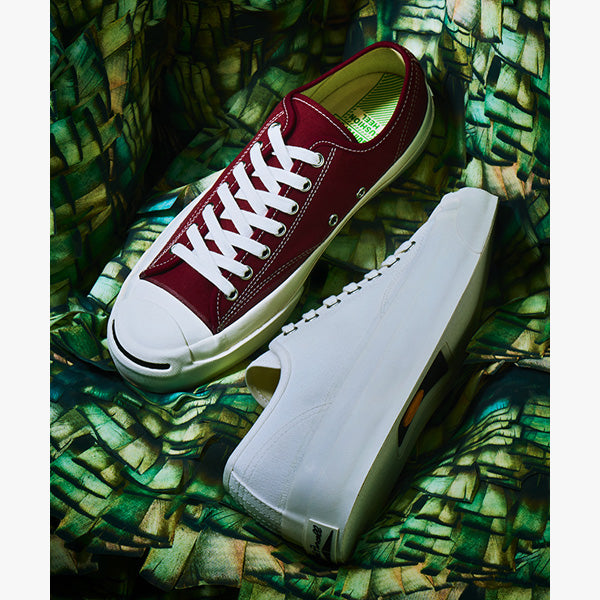 JACK PURCELL CANVAS(MAROON) (MAROON) | CONVERSE ADDICT / シューズ (MEN) | CONVERSE  ADDICT正規取扱店DIVERSE