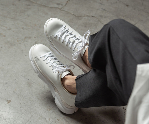 CLOUD TENNIS SNEAKER (A19A-32BT01B) | MARKAWARE / シューズ (MEN) | MARKAWARE 正規取扱店DIVERSE