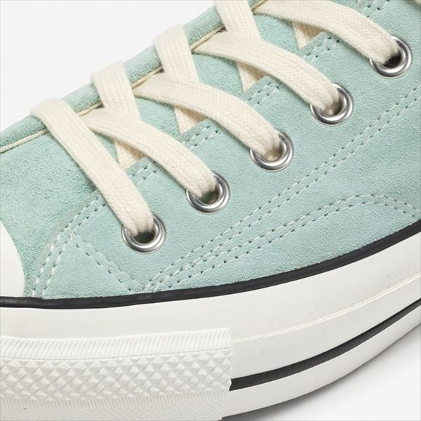 CHUCK TAYLOR SUEDE OX MINT MINT CONVERSE ADDICT Shoes MEN CONVERSE ADDICTAuthorized DealerDIVERSE