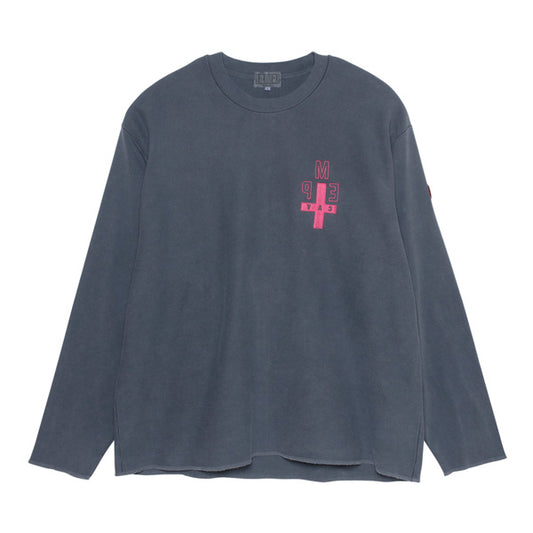 PME CAV LONG SLEEVE T