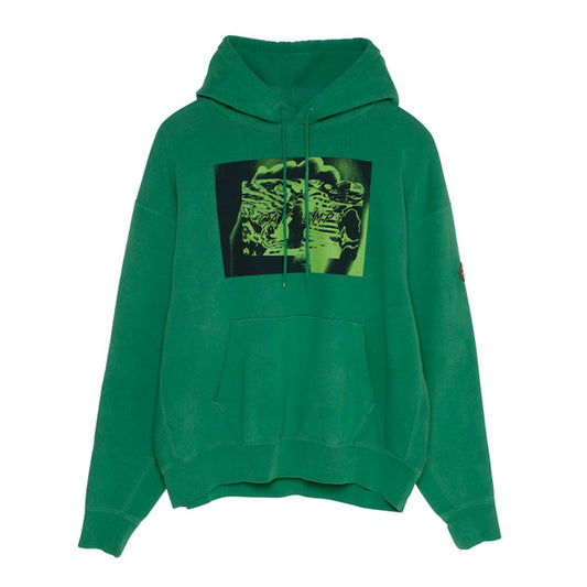 TUT CARD HEAVY HOODY