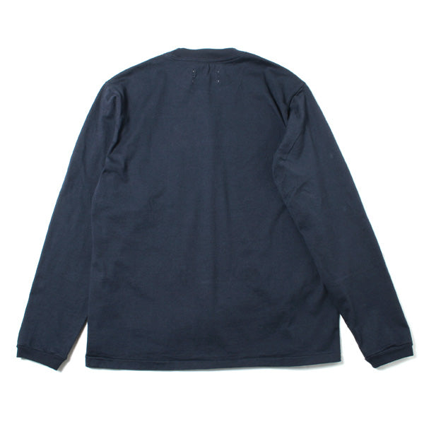 PERMANENT POCKET Tee L/S