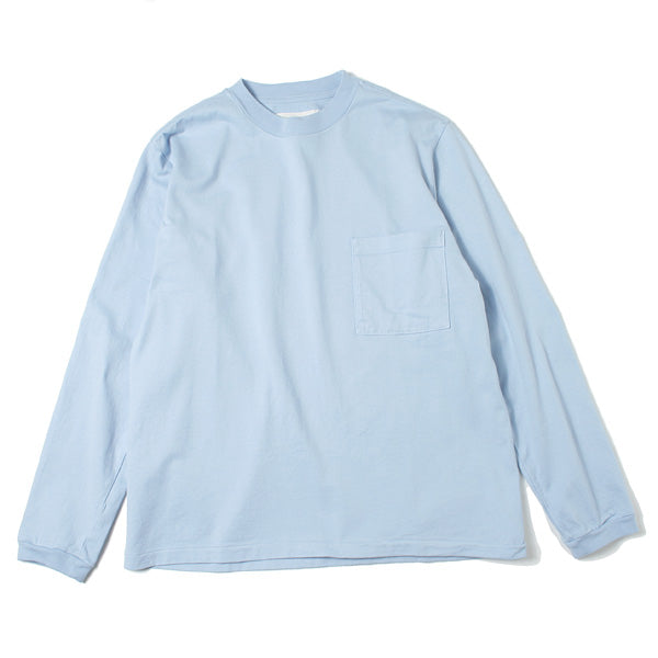 PERMANENT POCKET Tee L/S