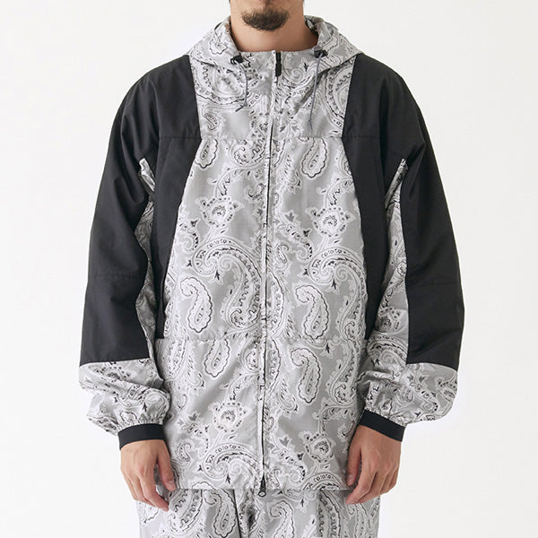 Paisley Print Mountain Wind Parka (NP2915N) | THE NORTH FACE ...