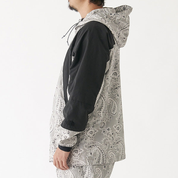 Paisley Print Mountain Wind Parka (NP2915N) | THE NORTH FACE 