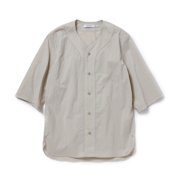 HANDYMAN SHIRT S/S N/P WEATHER STRETCH