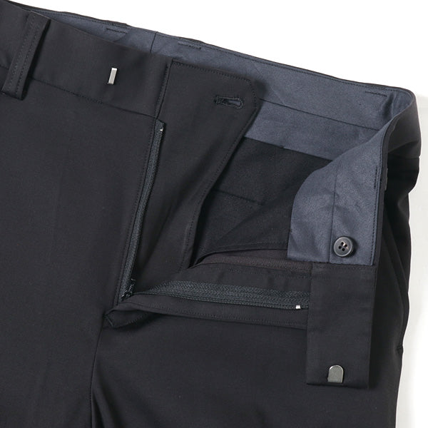 SLIM FLARE SLACKS