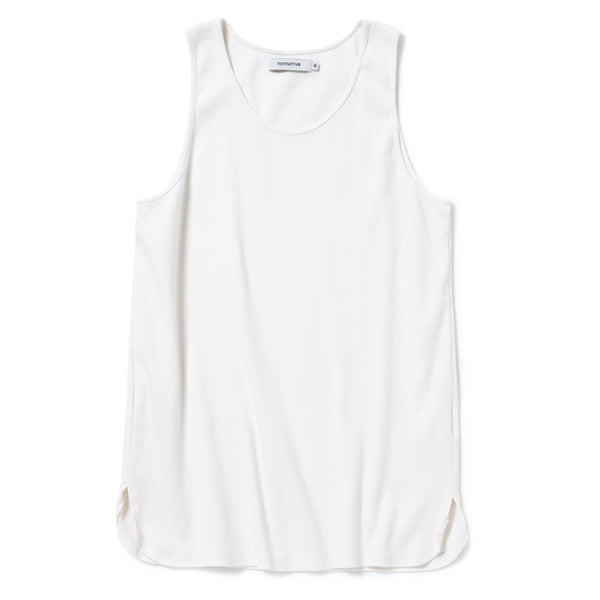 DWELLER TANK TOP C/P RIB