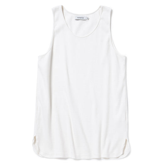 DWELLER TANK TOP C/P RIB