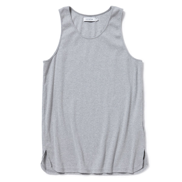 DWELLER TANK TOP C/P RIB