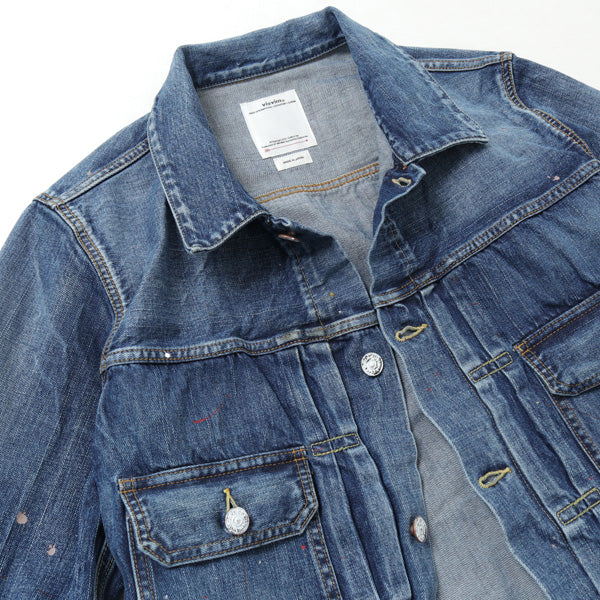 SS 101 JKT DRY DMGD-999 (0120105006004) | visvim / ジャケット (MEN 