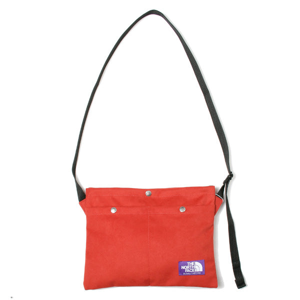 Suede Shoulder Bag S