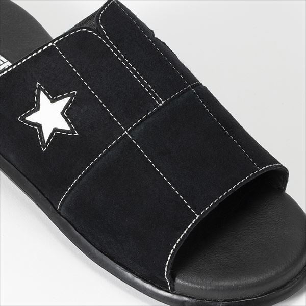 ONE STAR SANDAL (BLACK) | CONVERSE ADDICT / シューズ (MEN) | CONVERSE ADDICT 正規取扱店DIVERSE