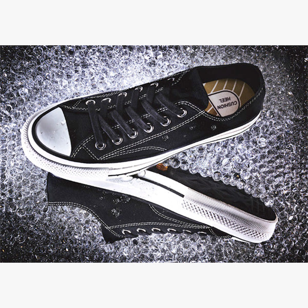 CHUCK TAYLOR CANVAS GORE-TEX OX (BLACK) | DIVERSE / シューズ (MEN) |  DIVERSE正規取扱店DIVERSE