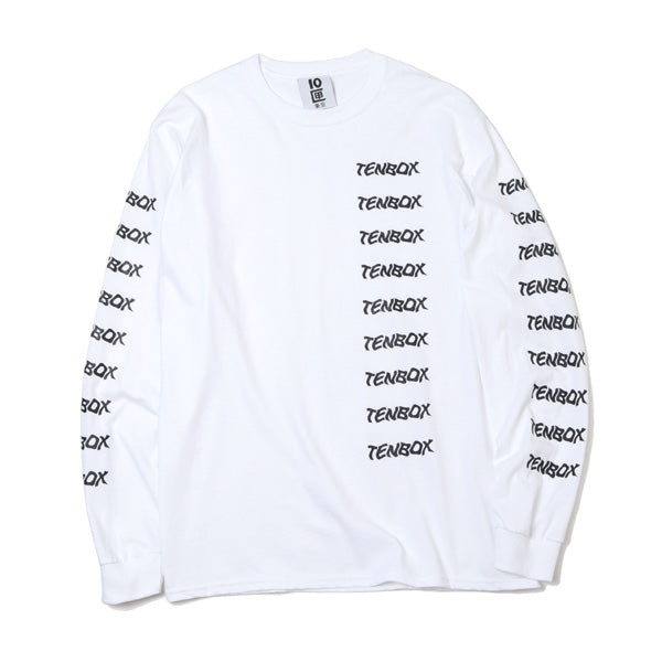 T TENBOX L/S TEE