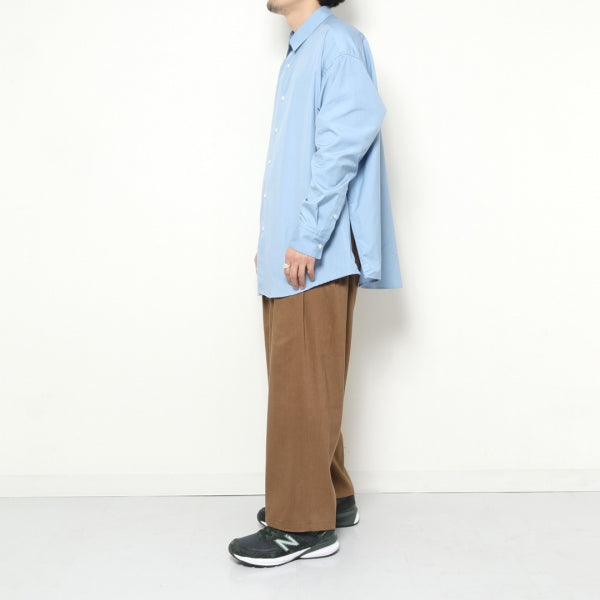 SUMMER NU WIDE EZ PANTS (30AWPT05-1) | is-ness / パンツ (MEN) | is-ness 正規取扱店DIVERSE