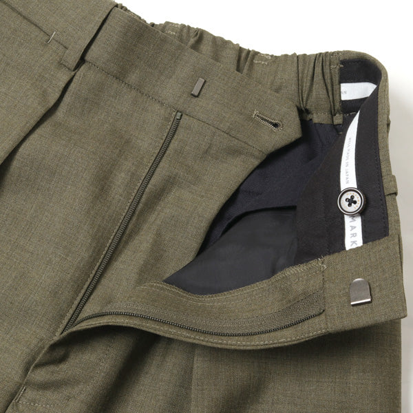 CLASSIC TROUSERS SUPER120s WOOL TROPICAL