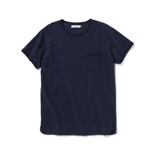 DWELLER S/S TEE COTTON PIQUE